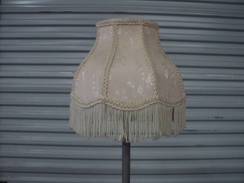 lot 122 image: Floor Lamp...