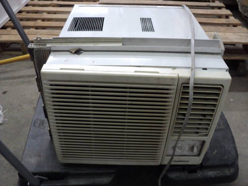 lot 138 image: ColdStar Air Conditioner untested...