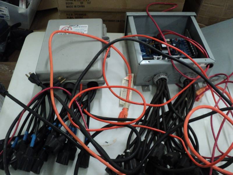 lot 141 image: Electrical...