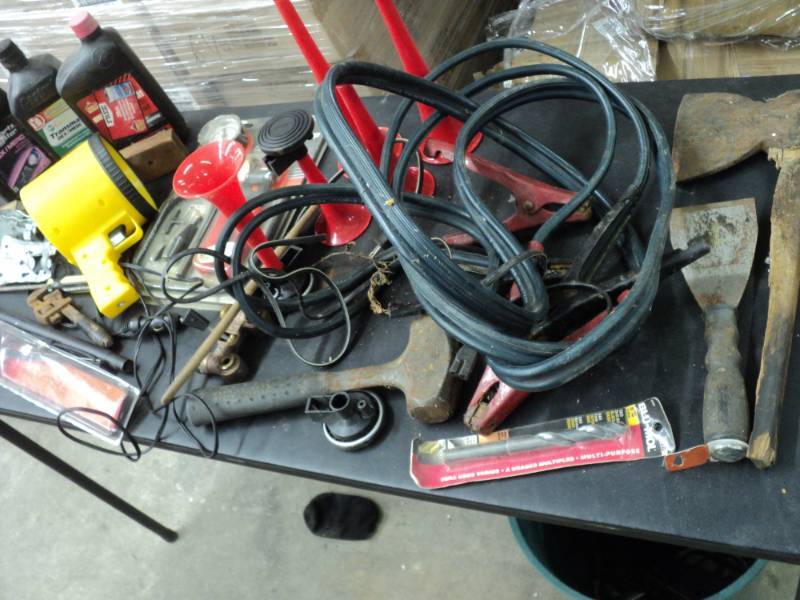 lot 146 image: Tool Lot...