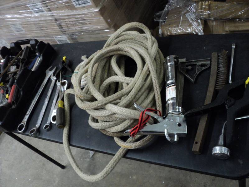 lot 147 image: Tool Lot...