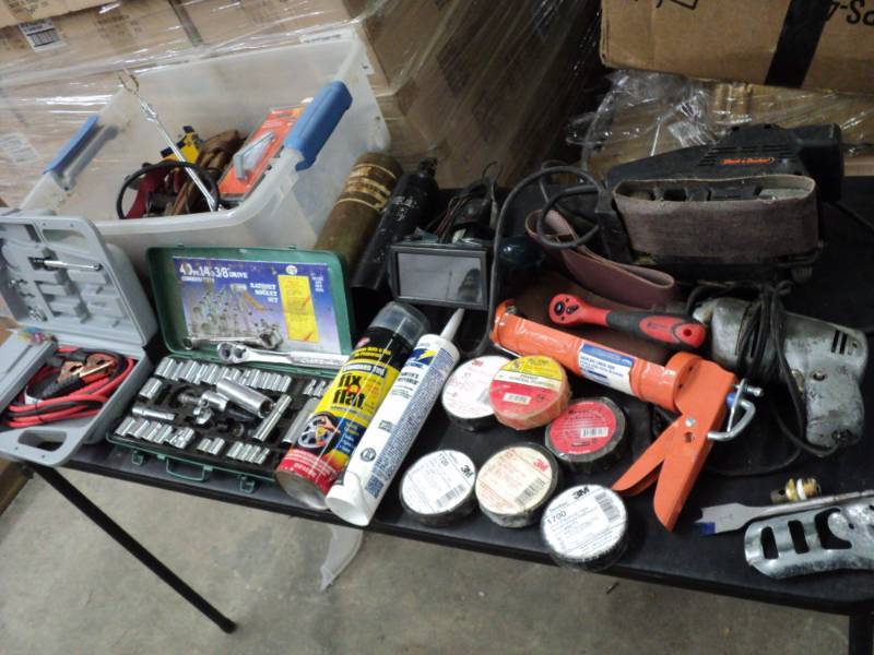 lot 149 image: Tool Lot...