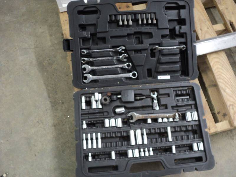 lot 159 image: Stanley Partial Set and Misc Tools...