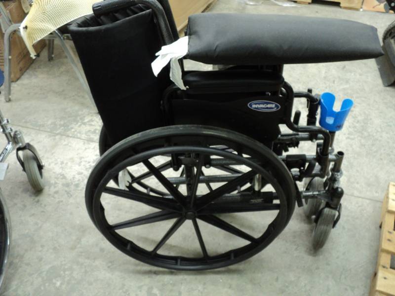 lot 164 image: WheelChair  Tracer SX5...
