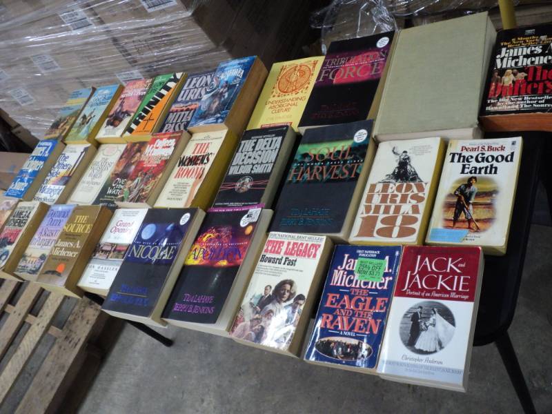 lot 170 image: Books- see all pictures...