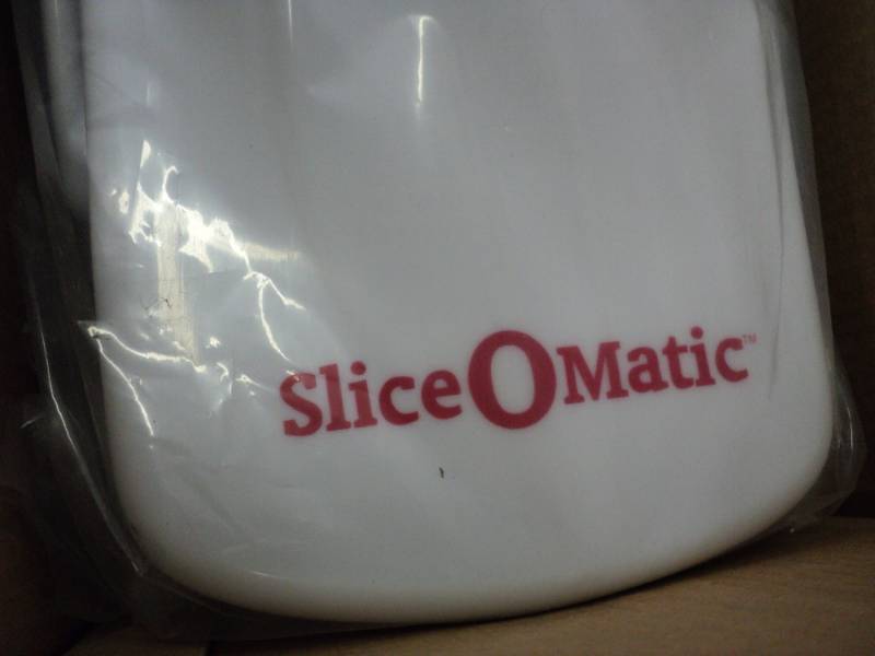 lot 182 image: New Slice- O-Matic...