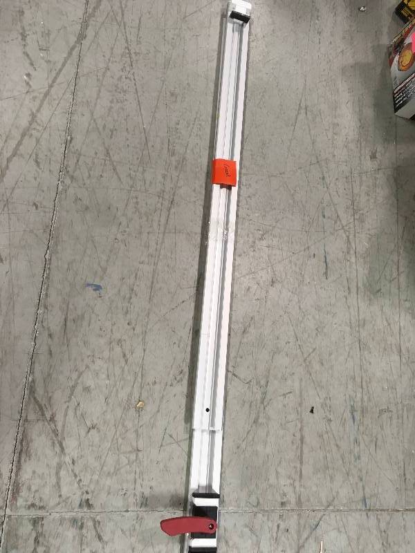 lot 47 image: Husky 100 in. Cutting Guide in like new condition
