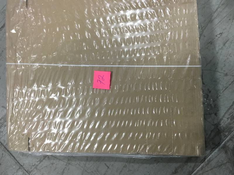 lot 72 image: Pratt Retail Specialties 30 in. x 5 in. x 24 in. Moving Box (10-Pack) in like new condition