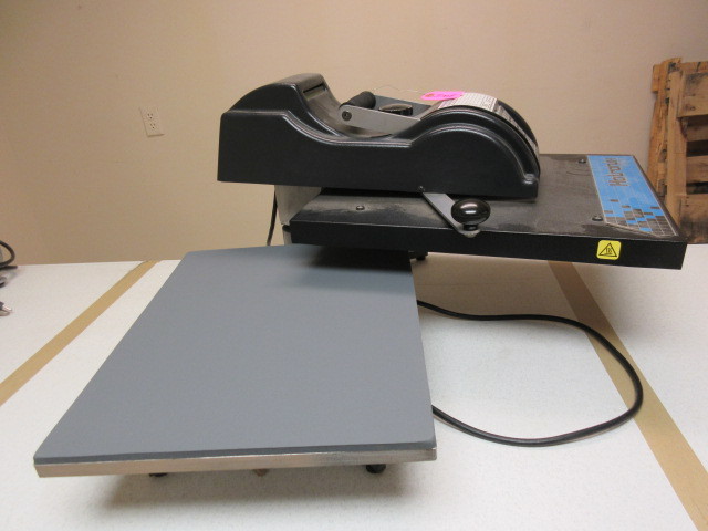 THERMAL TRANSFER MACHINE