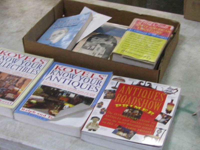 lot 18 image: Books