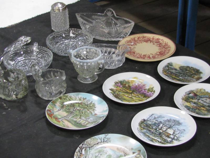 lot 38 image: Fancy Glass