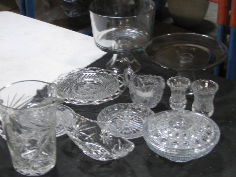 lot 39 image: Fancy Glass