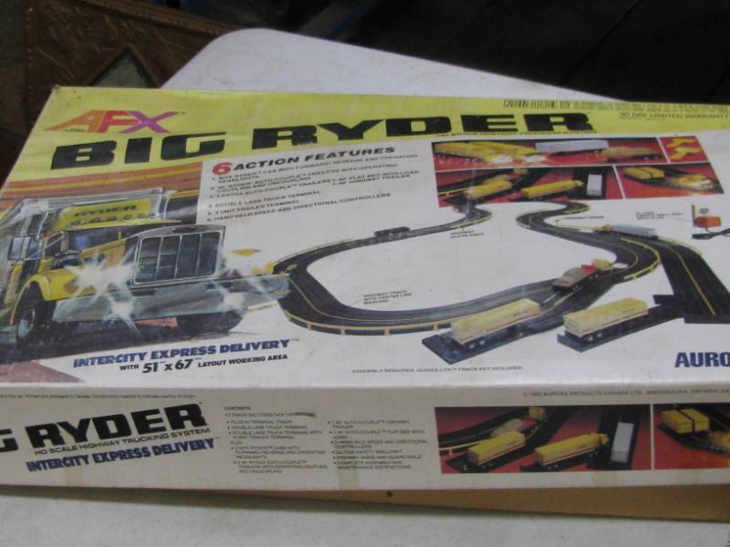 lot 43 image: Big Ryder
