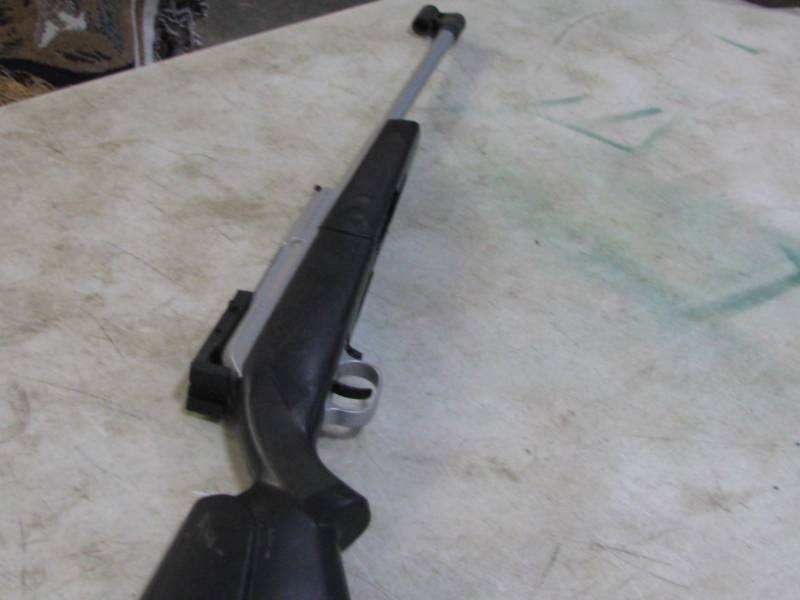lot 78 image: Beeman 177 Pellet Gun