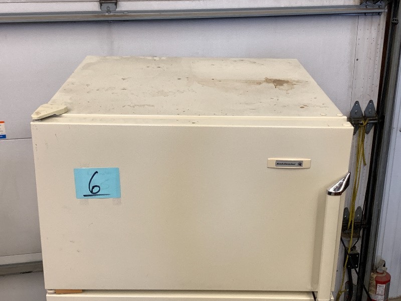 Kelvinator Refrigerator  Freezer