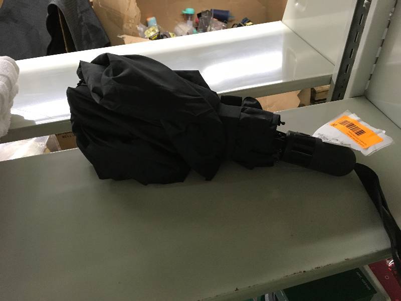 lot 26 image: Shedrain Umbrella, Retail $9.99