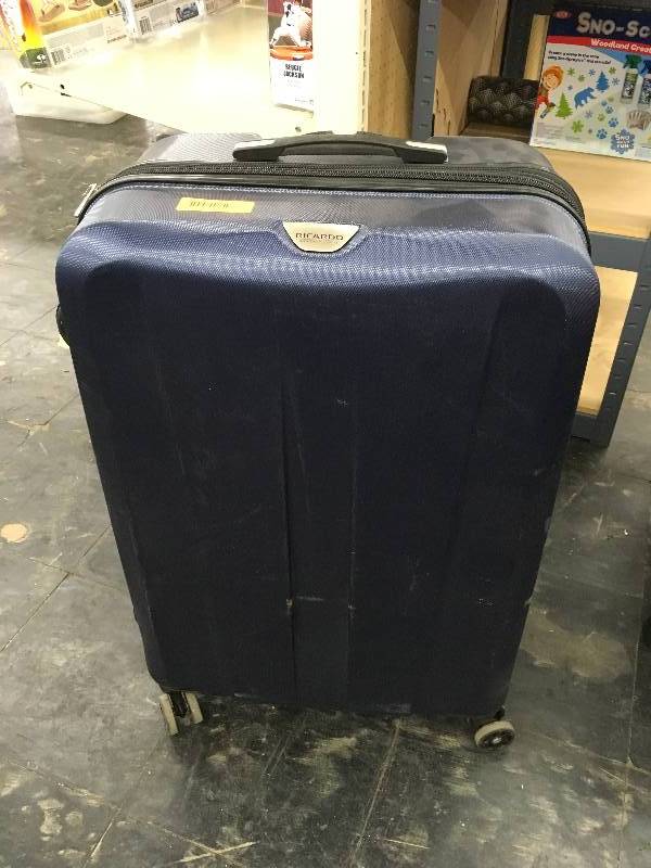 lot 56 image: Ricardo Hardside Luggage, Retail $139.99