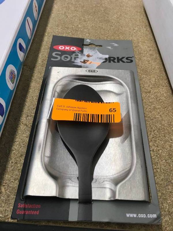 Oxo Softworks Stainless Steel Spoon Rest, Retail $10.99, MARCH OVERSTOCKS,  RETURNS, AND SHELF PULLS #2