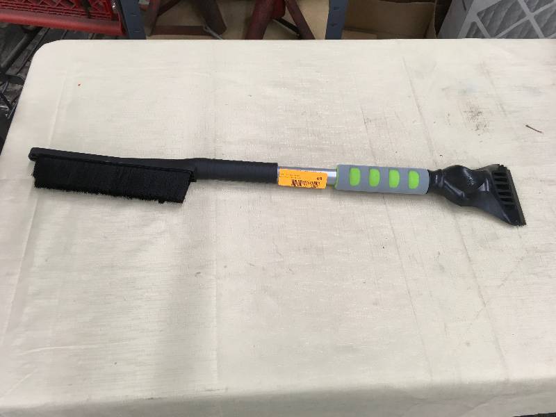 lot 69 image: Vehicle Snow Scraper, Retail $11.95