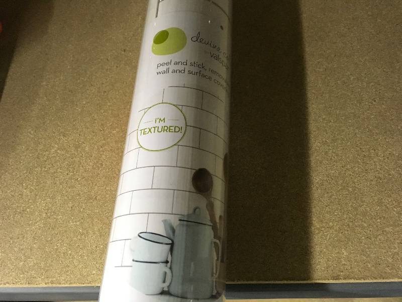 lot 137 image: Wall Paper, Retail $39.99