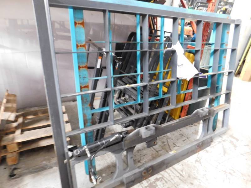 Side ShiftFork Carriage 80 wide