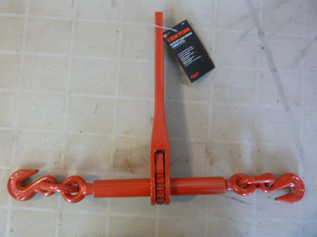 lot 8 image: NEW Tekton Ratchet Load Binder