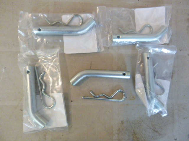 lot 13 image: 5 NEW Valley Hitch Pins