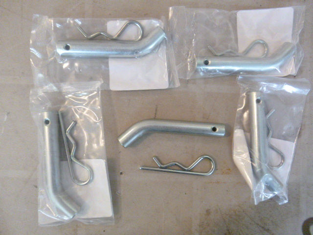 lot 20 image: 5 NEW Valley Hitch Pins