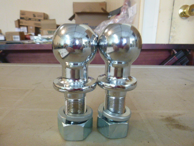 lot 22 image: 2 NEW Valley 1 78 Balls