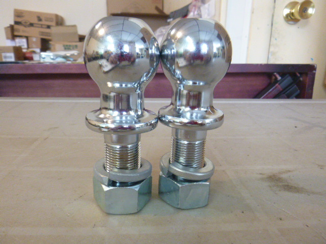lot 24 image: 2 NEW Valley 1 78 Balls