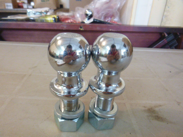 lot 26 image: 2 NEW Valley 1 78 Balls