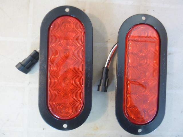 lot 54 image: 2 PM StopTailTurn Lights