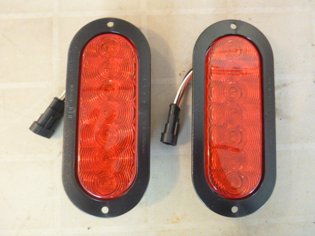 lot 55 image: 2 PM StopTailTurn Lights