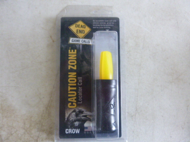 lot 77 image: Dead End Caution Locator Call