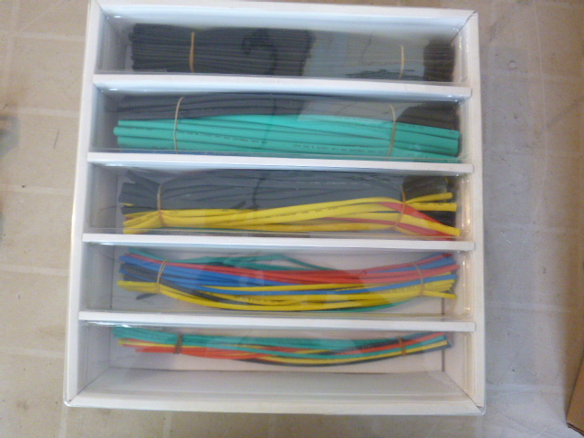 lot 101 image: Heat Shrink Tube Kit