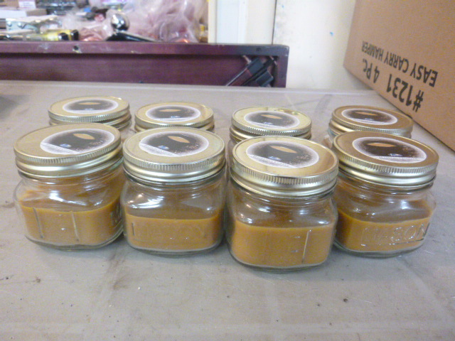 lot 117 image: 8 Langley Candles