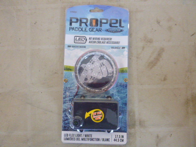 lot 156 image: Shoreline Marine Propel Paddle Gear LED Flex Light