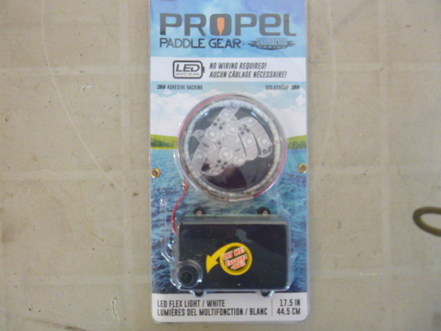 lot 157 image: Shoreline Marine Propel Paddle Gear LED Flex Light