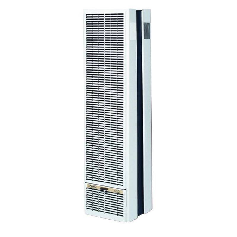 lot 56 image: Williams 50000 BTUHour Top-Vent Gravity Wall Furnace LP Gas Heater with Wall or Cabinet-Mounted Thermostat, 5009621A