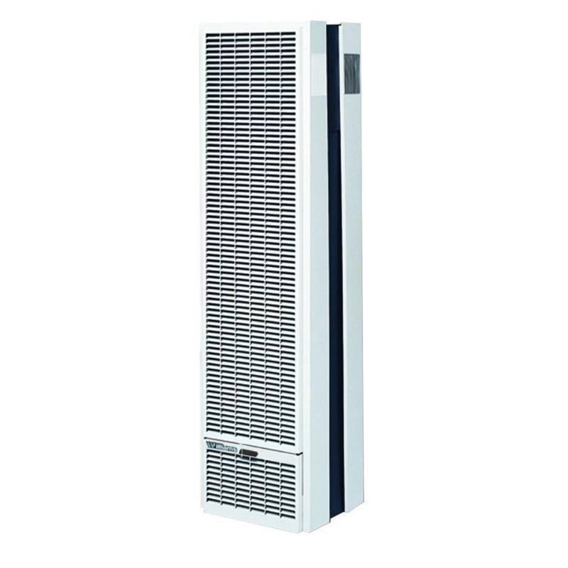 lot 57 image: Williams 50,000 BTUhr Monterey Top-Vent Gravity Wall Furnace Natural Gas Heater with Wall or Cabinet-Mounted Thermostat, 5009622A