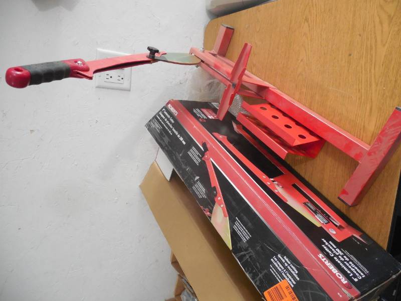 Tools Workshop Equipment Laminate Manual Dust Free Plank 8in