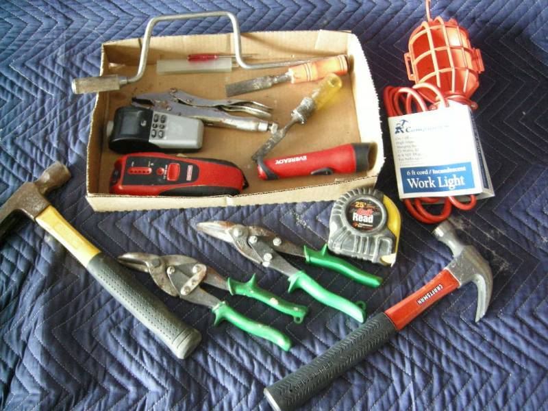 lot 16 image: Group Tools