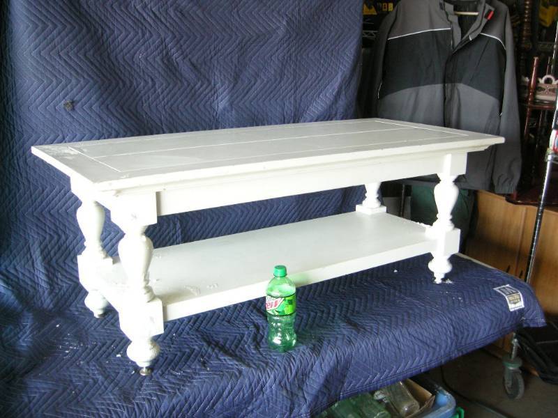 lot 58 image: Coffee Table