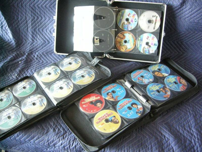 lot 64 image: Misc DVDs