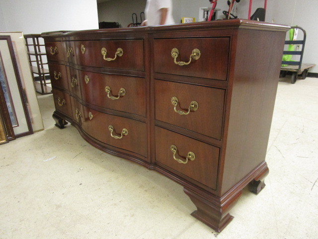 lot 301 image: BAKER DRESSER