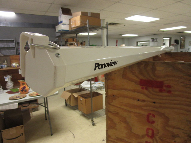 lot 308 image: PANOVIEW PROJECTOR SCREEN