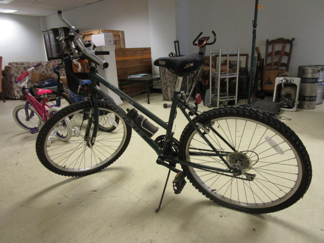lot 332 image: 21 SPEED BICYCLE