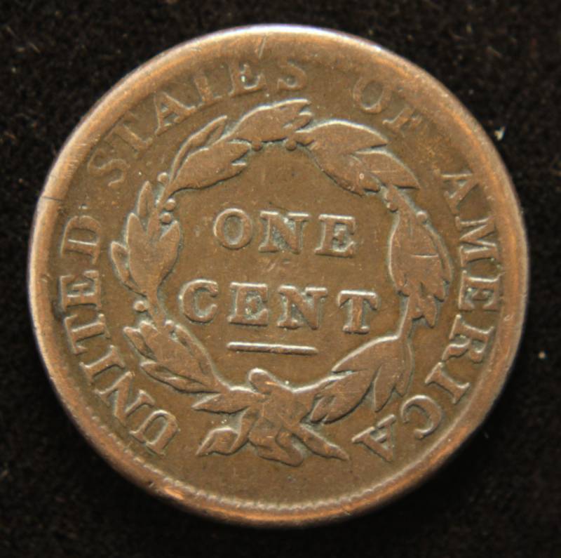 lot 06 image: 1812 US CLASSIC HEAD LARGE CENT BETTER DATE COIN