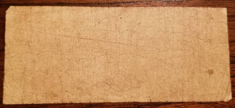 lot 11-A image: 1862 LYNCHBURG VIRGINIA 90 CENTS FRACTIONAL CURRENCY