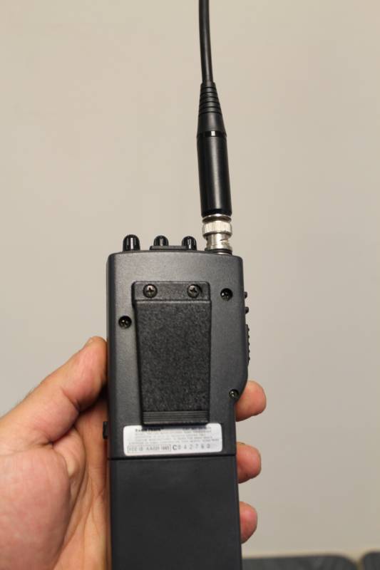 Citizen Band Transceiver Radio Shack TRC 231 March Consignment